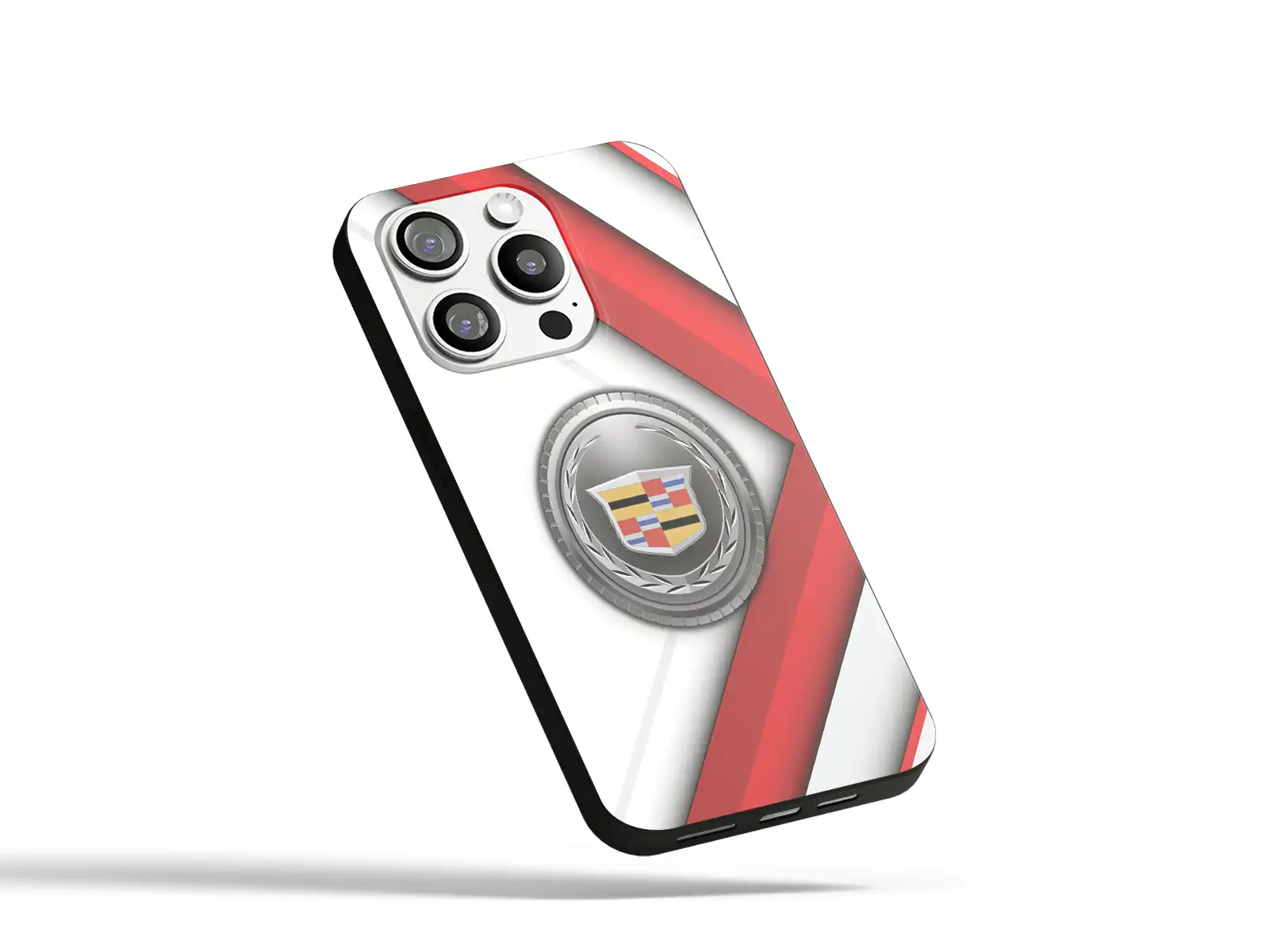 Cadillac Custodia Smartphone Aspetto Chic Moderno